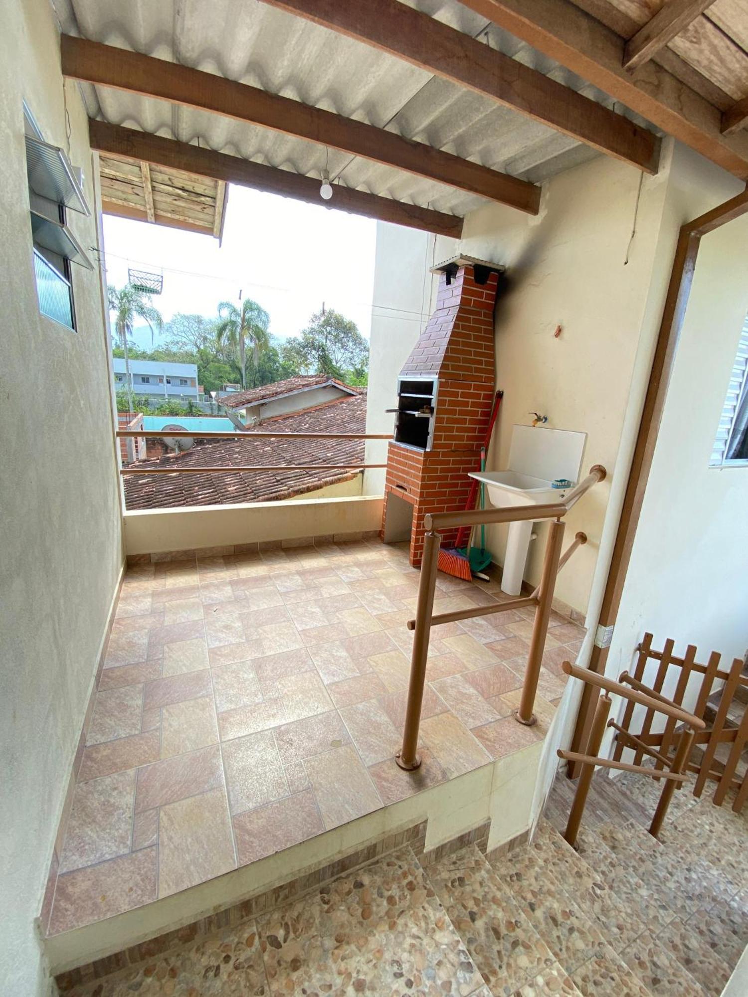 Villa Casa Ubatuba, Maranduba, Piso Superior Extérieur photo